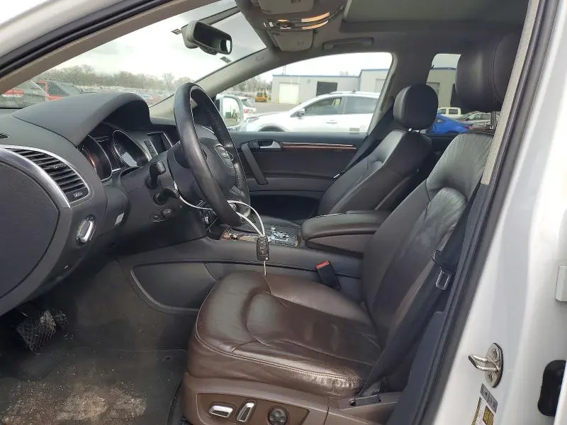 2014 AUDI Q7 PREMIUM PLUS  