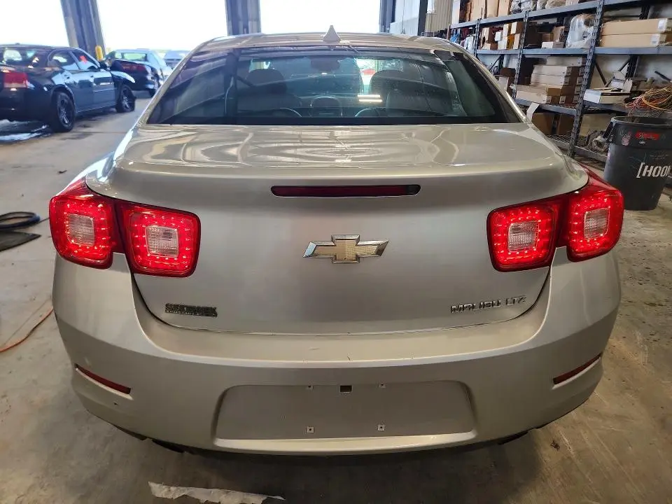 2013 CHEVROLET MALIBU LTZ  