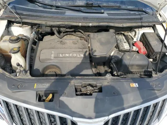 2014 LINCOLN MKX   