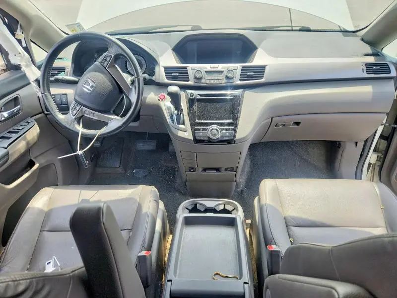 2016 HONDA ODYSSEY EXL  