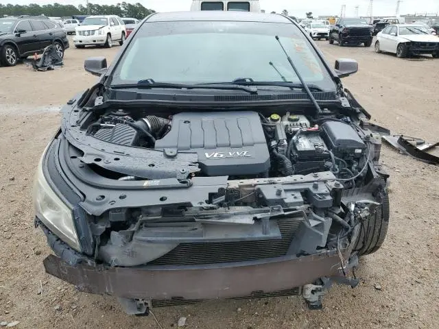 2015 BUICK LACROSSE PREMIUM  