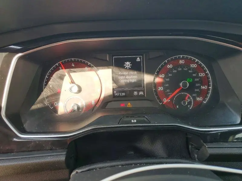 2021 VOLKSWAGEN JETTA S  