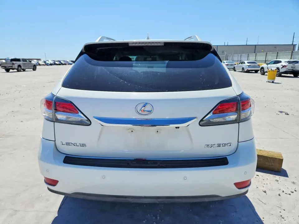 2015 LEXUS RX 350  