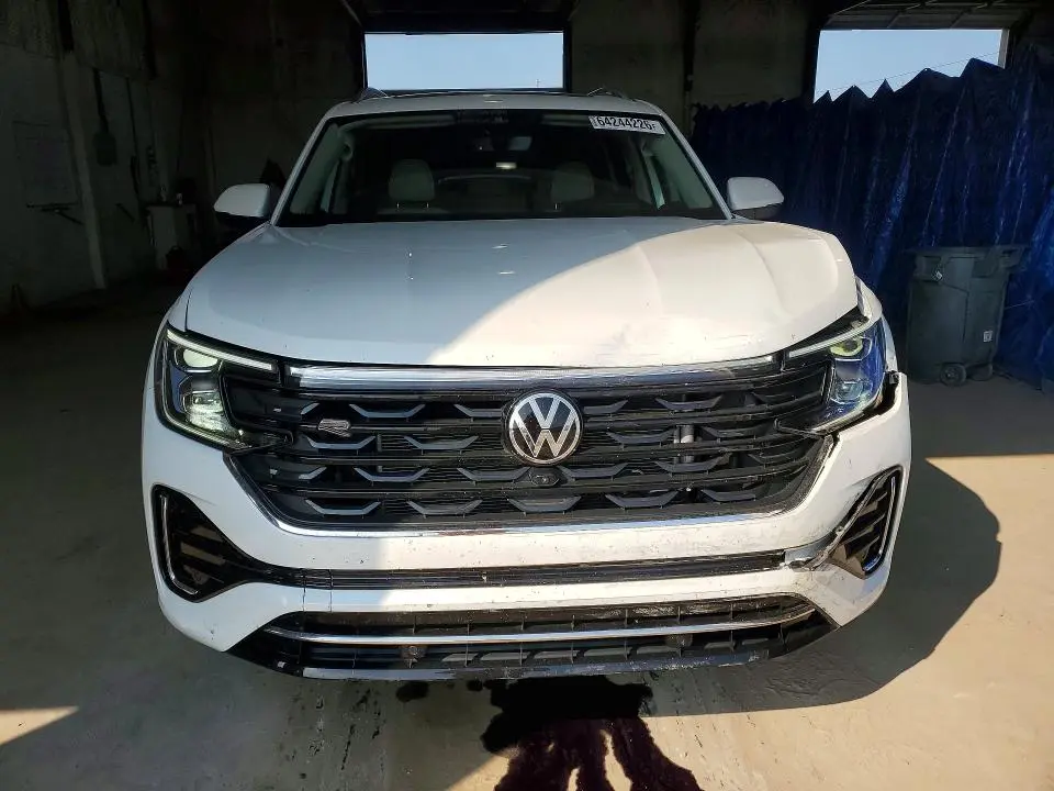 2026 VOLKSWAGEN ATLAS SEL PREMIUM R-LINE  