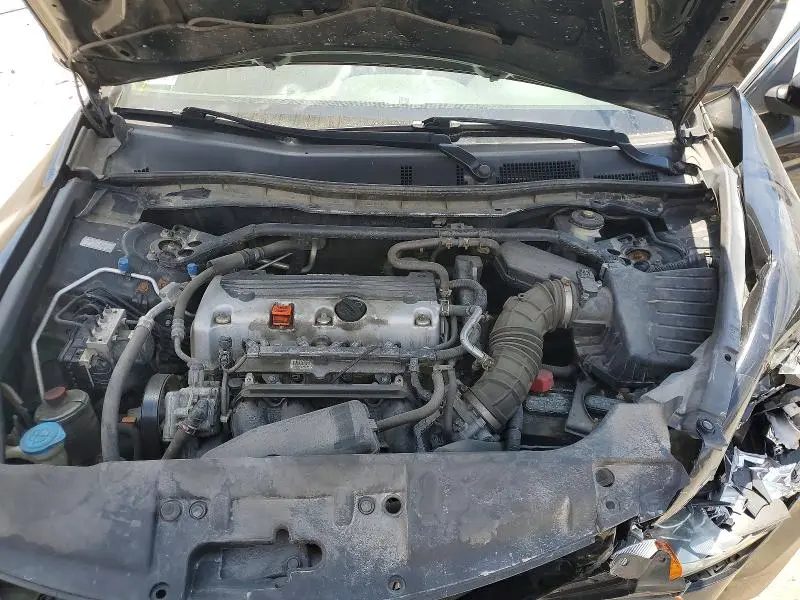 2010 HONDA ACCORD EXL  