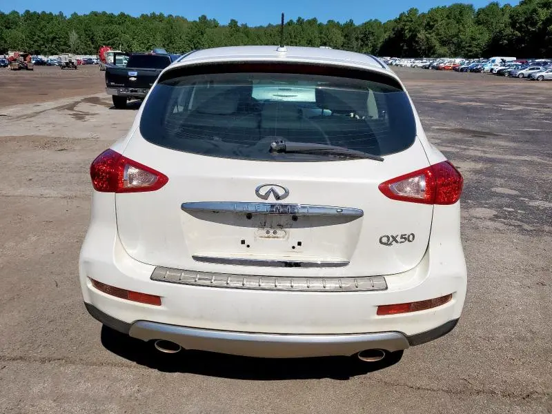 2017 INFINITI QX50   