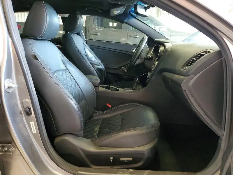 2014 KIA OPTIMA SX  