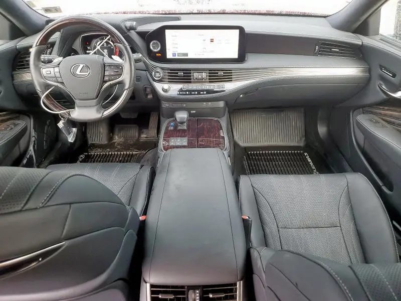 2023 LEXUS LS 500 BASE  