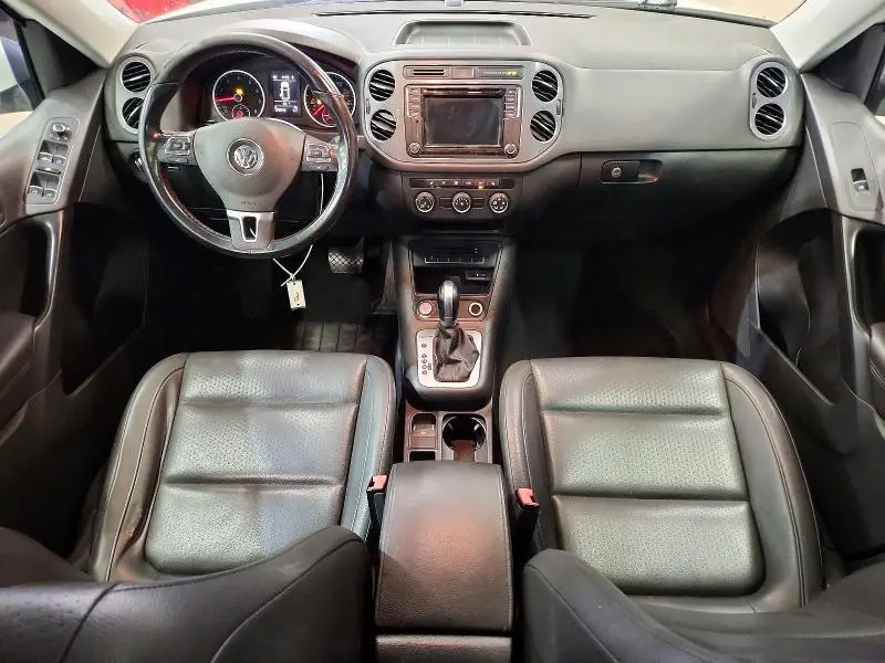 2017 VOLKSWAGEN TIGUAN WOLFSBURG  
