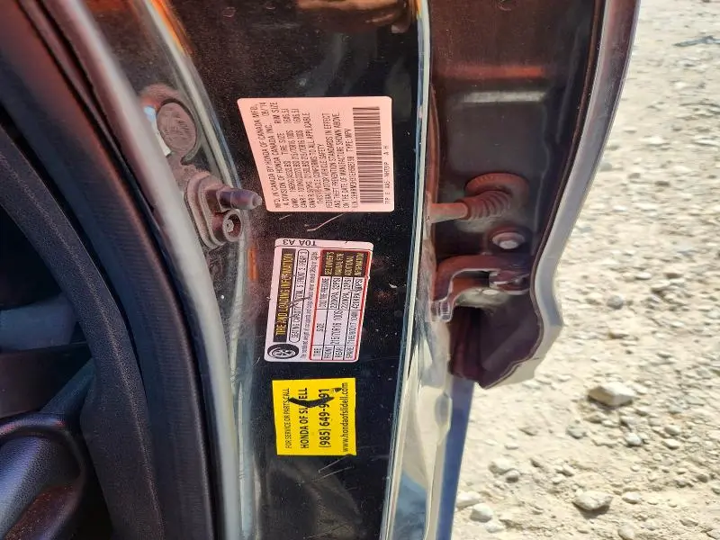 2014 HONDA CR-V LX  