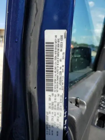 2010 JEEP LIBERTY SPORT  