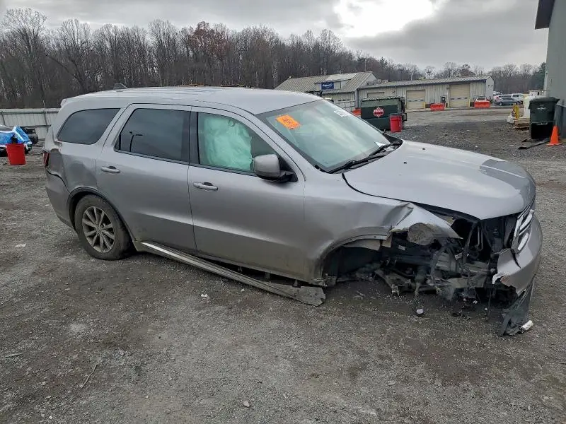 2017 DODGE DURANGO SXT  