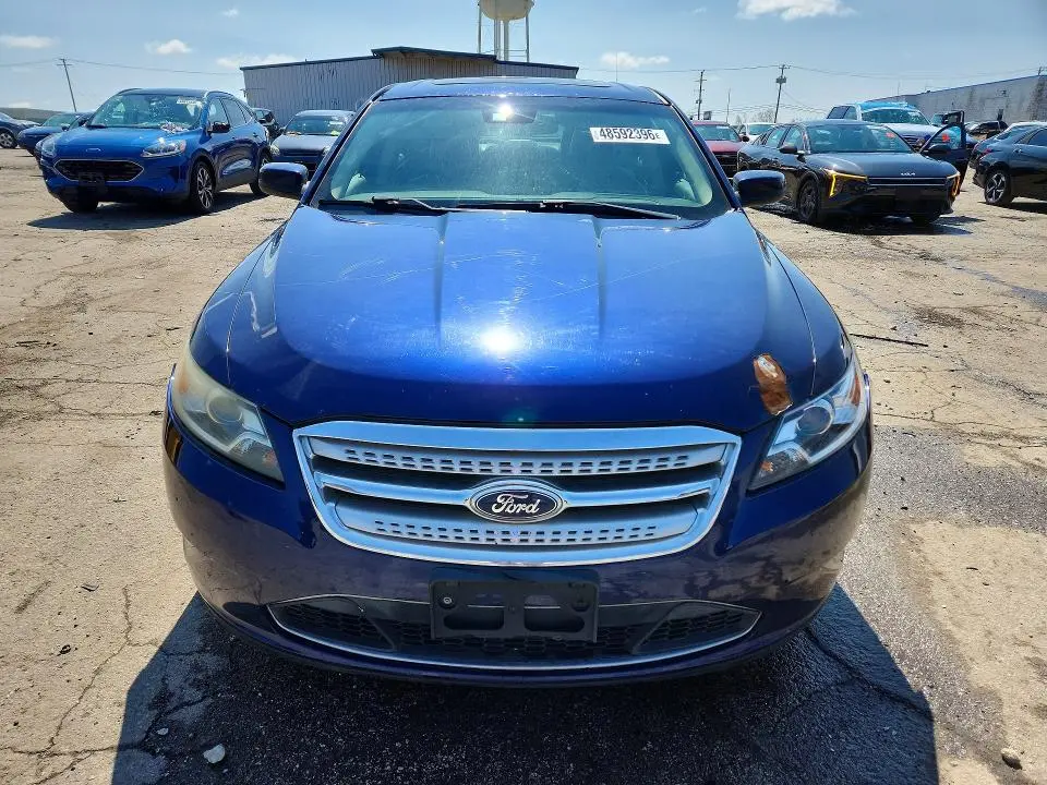 2011 FORD TAURUS SHO  