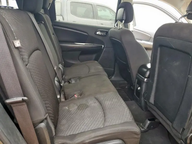 2015 DODGE JOURNEY SXT  