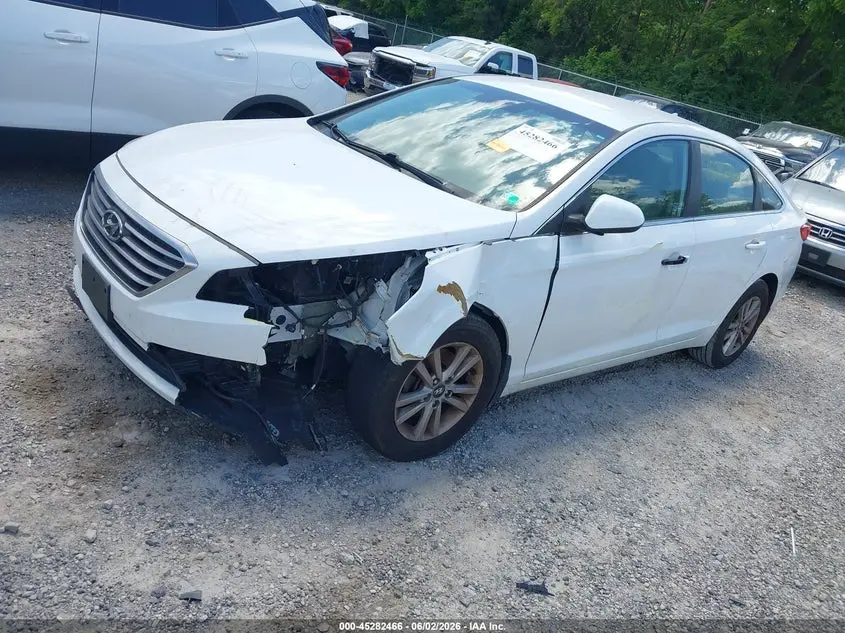 2015 HYUNDAI SONATA SE