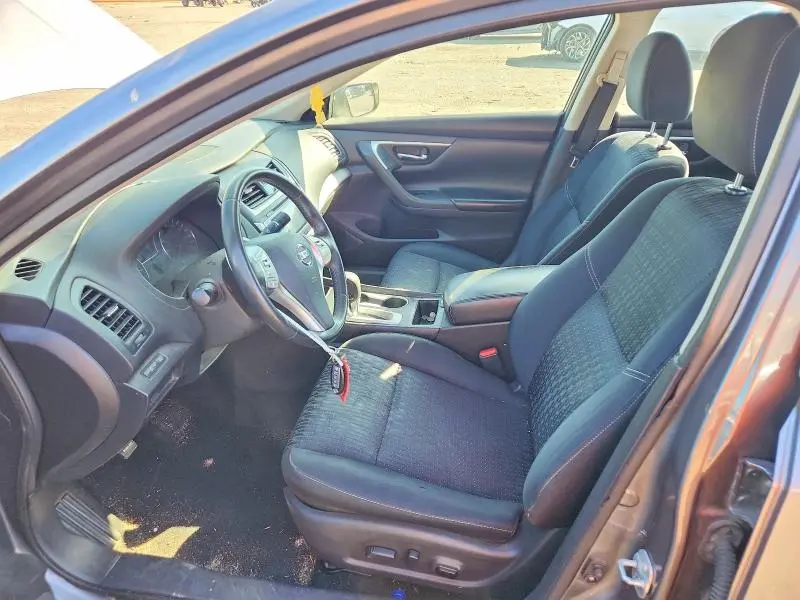 2017 NISSAN ALTIMA 2.5 SV  