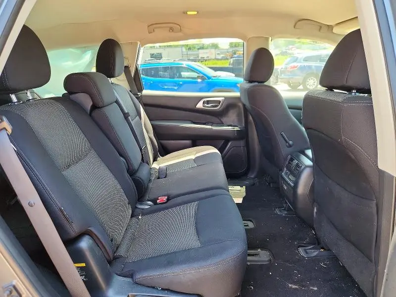 2020 NISSAN PATHFINDER S  