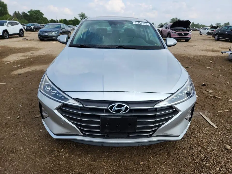 2019 HYUNDAI ELANTRA LIMITED  