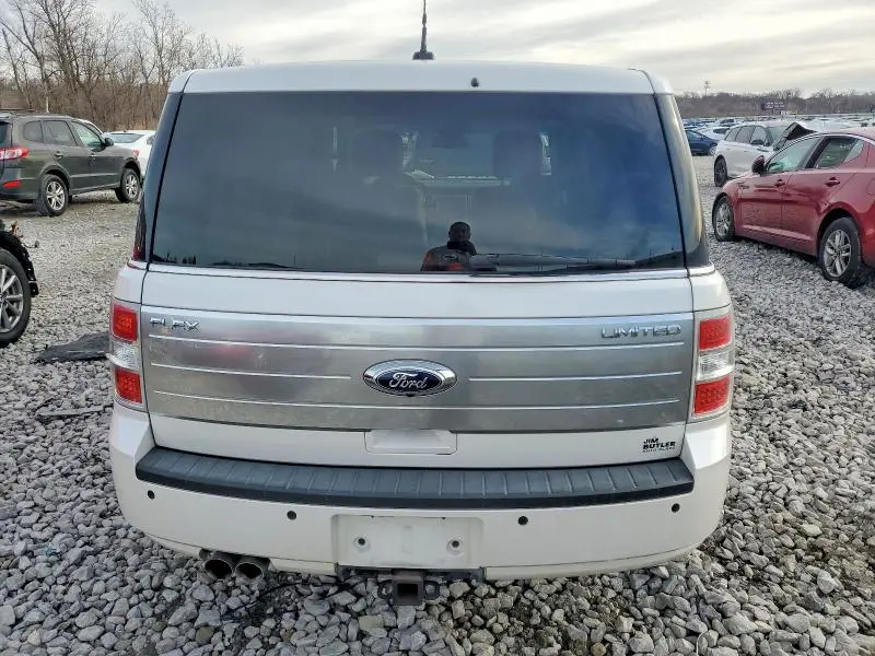 2011 FORD FLEX LIMITED  