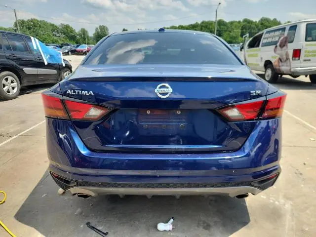 2019 NISSAN ALTIMA SR  