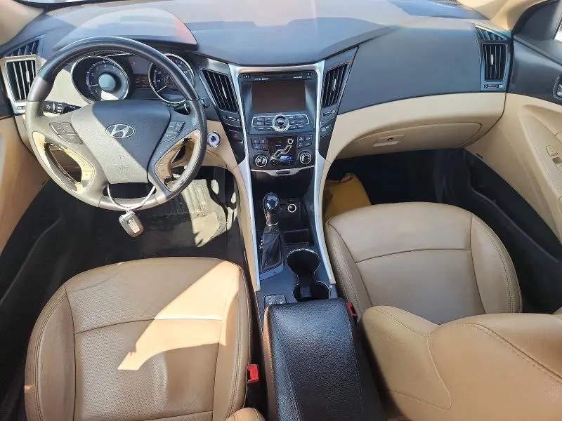 2011 HYUNDAI SONATA LIMITED  