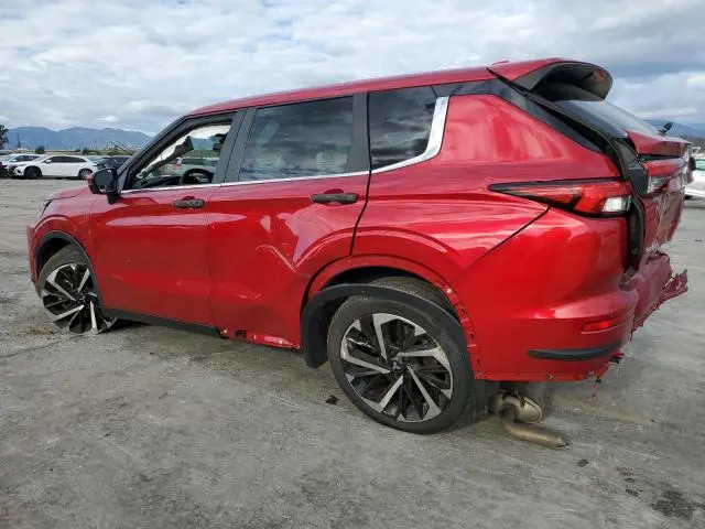 2023 MITSUBISHI OUTLANDER SE  