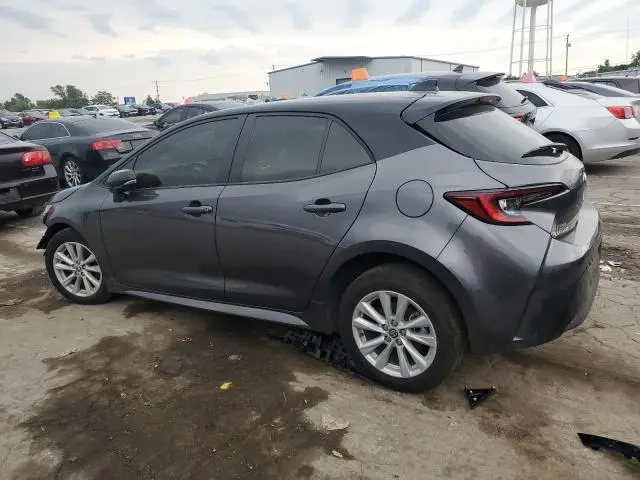 2023 TOYOTA COROLLA SE  
