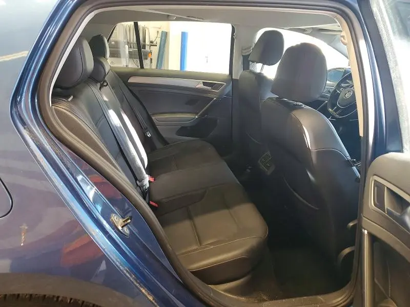 2015 VOLKSWAGEN GOLF   