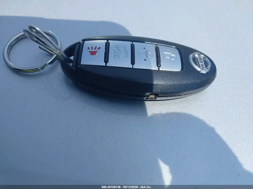 2012 NISSAN ALTIMA 2.5 S