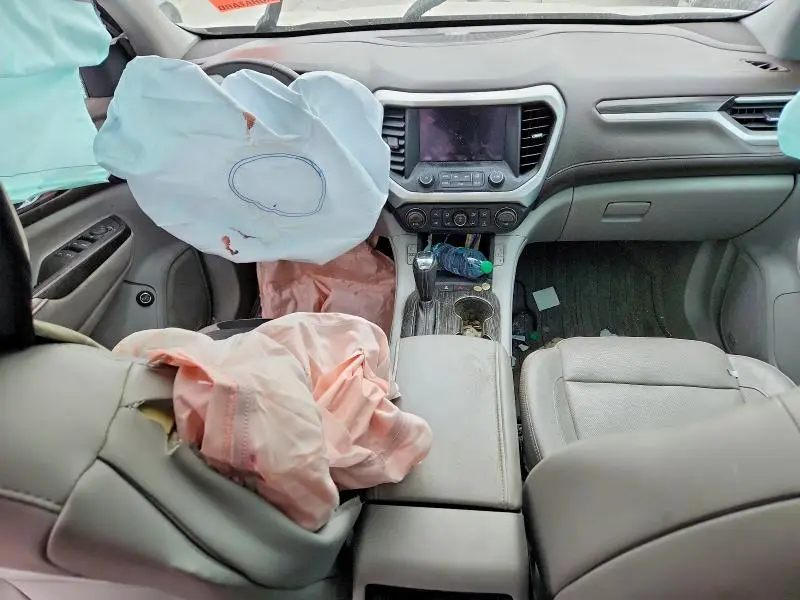 2017 GMC ACADIA SLT-1  