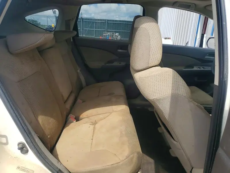2012 HONDA CR-V EX  