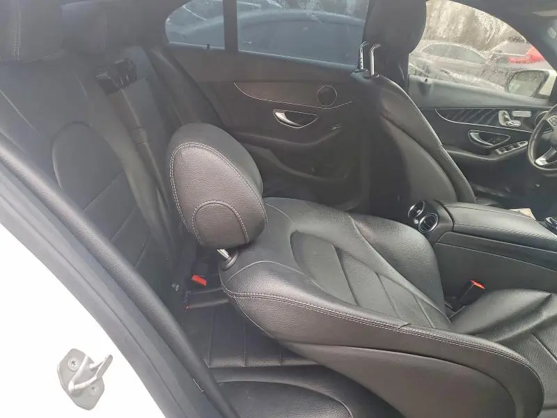 2018 MERCEDES-BENZ C 300 4MATIC  