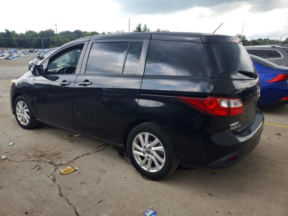 2013 MAZDA 5   