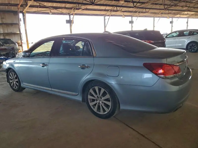 2011 TOYOTA AVALON BASE  