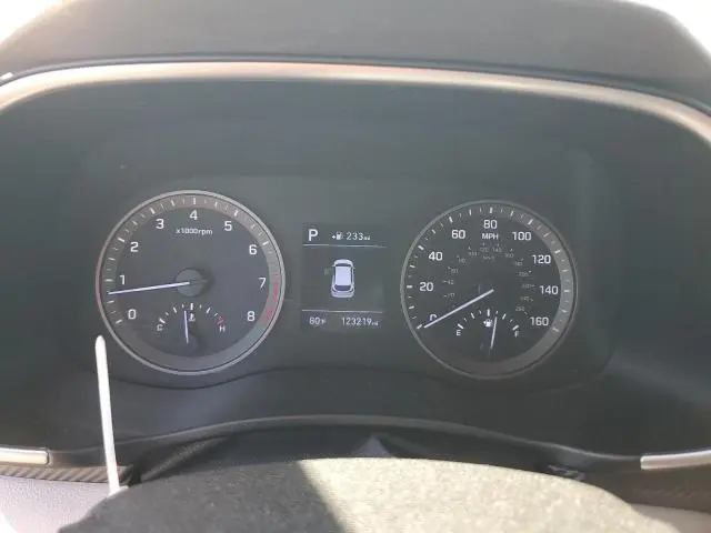 2019 HYUNDAI TUCSON LIMITED