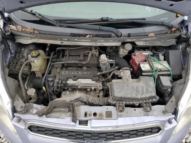 2014 CHEVROLET SPARK 2LT  