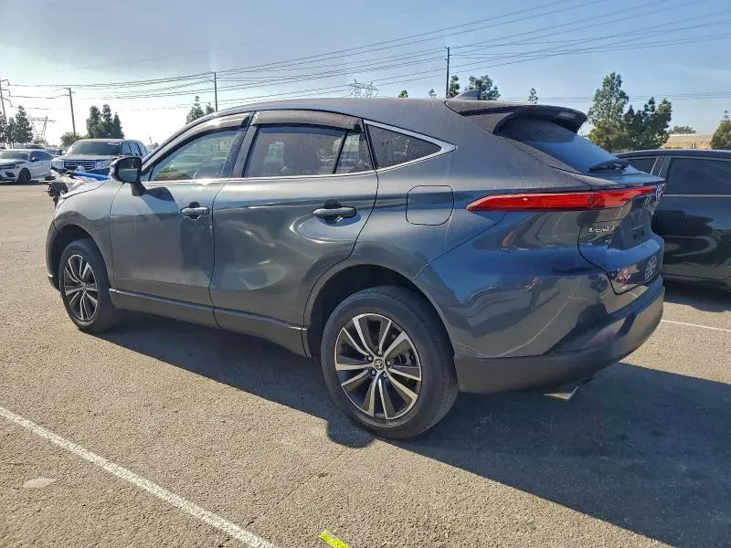 2021 TOYOTA VENZA LE  