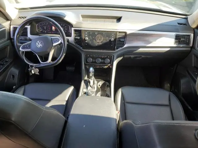 2021 VOLKSWAGEN ATLAS SEL  