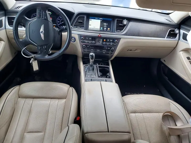 2015 HYUNDAI GENESIS 5.0L  