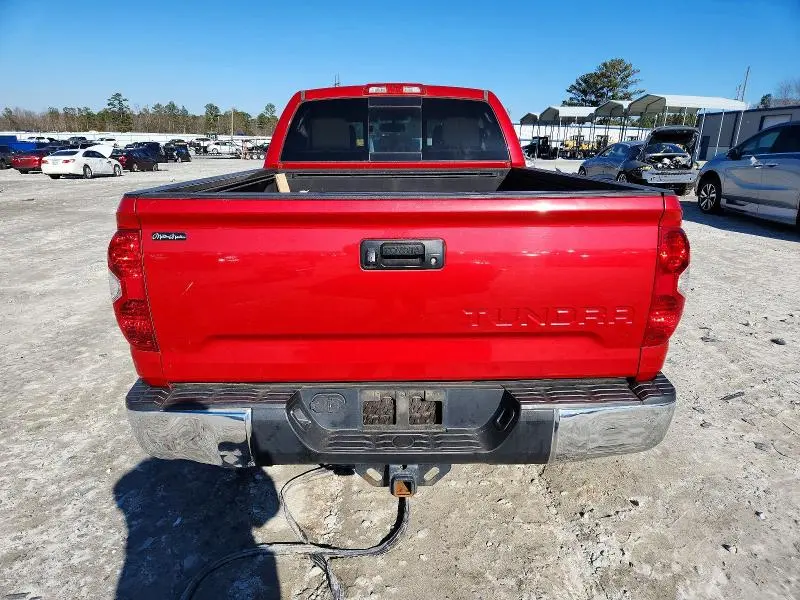 2014 TOYOTA TUNDRA DOUBLE CAB SR  