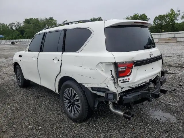 2021 NISSAN ARMADA SL