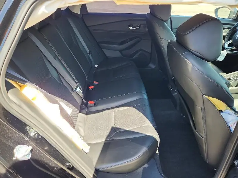 2024 HONDA ACCORD TOURING HYBRID  
