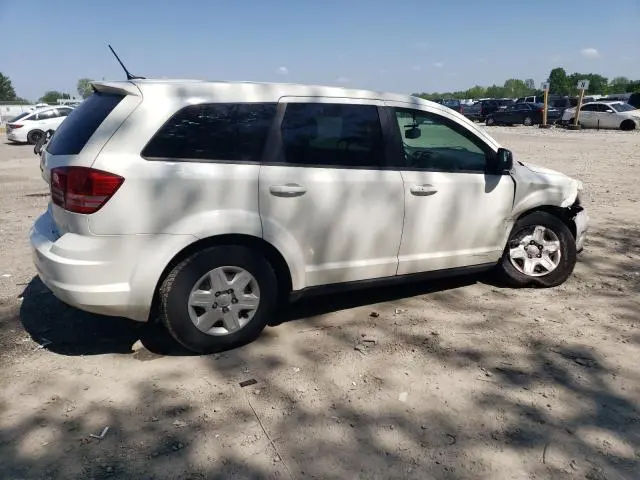 2012 DODGE JOURNEY SE  