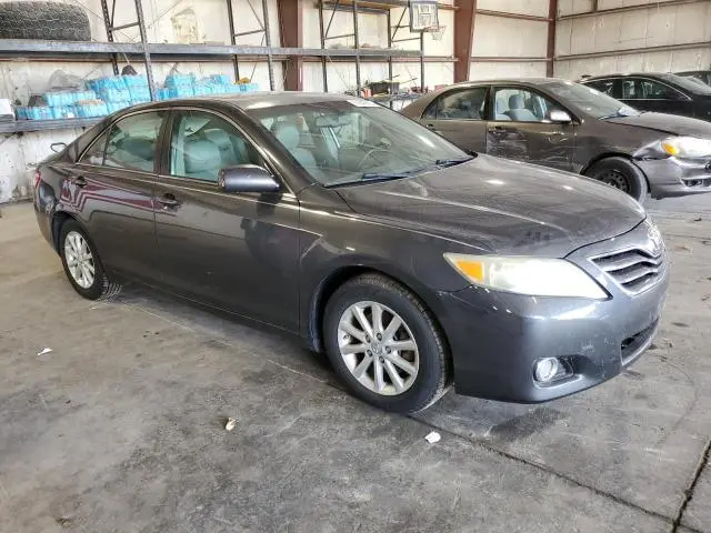 2011 TOYOTA CAMRY BASE  
