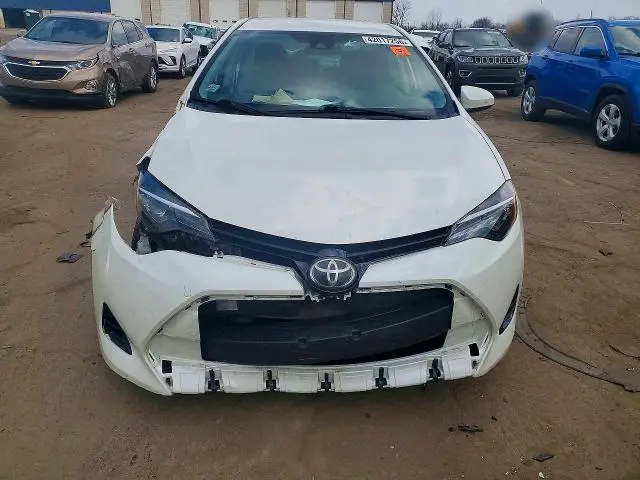 2018 TOYOTA COROLLA LE ECO  