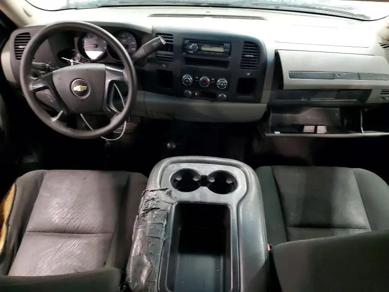 2012 CHEVROLET SILVERADO K1500 LS  