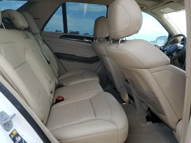 2013 MERCEDES-BENZ ML 350 BLUETEC  