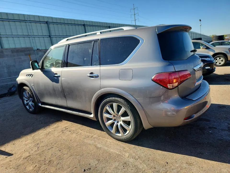 2014 INFINITI QX80 BASE  