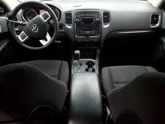 2013 DODGE DURANGO SXT  