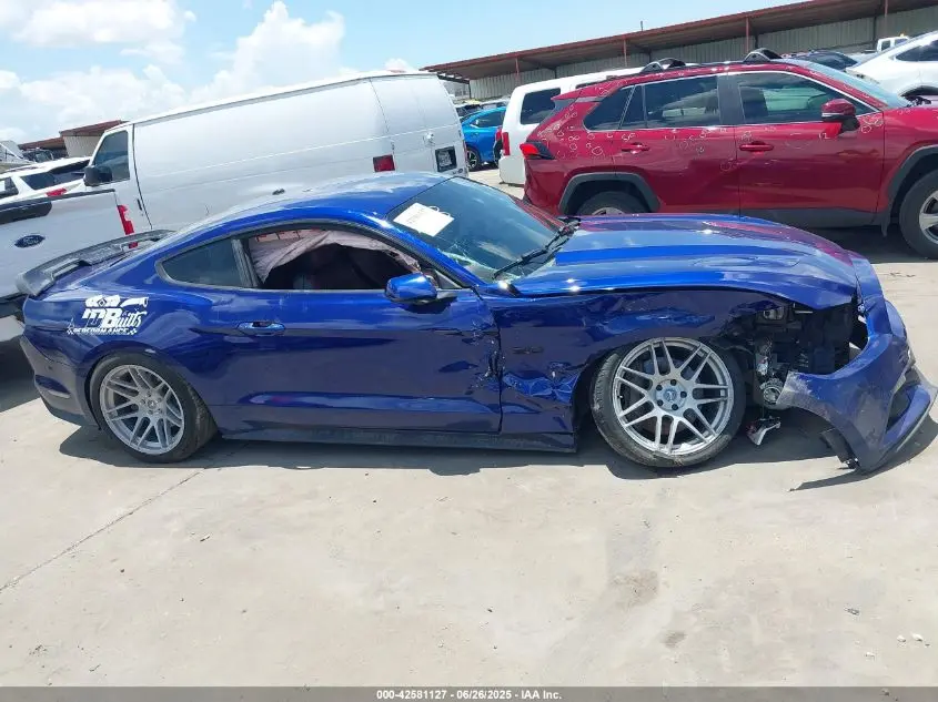 2016 FORD MUSTANG GT PREMIUM